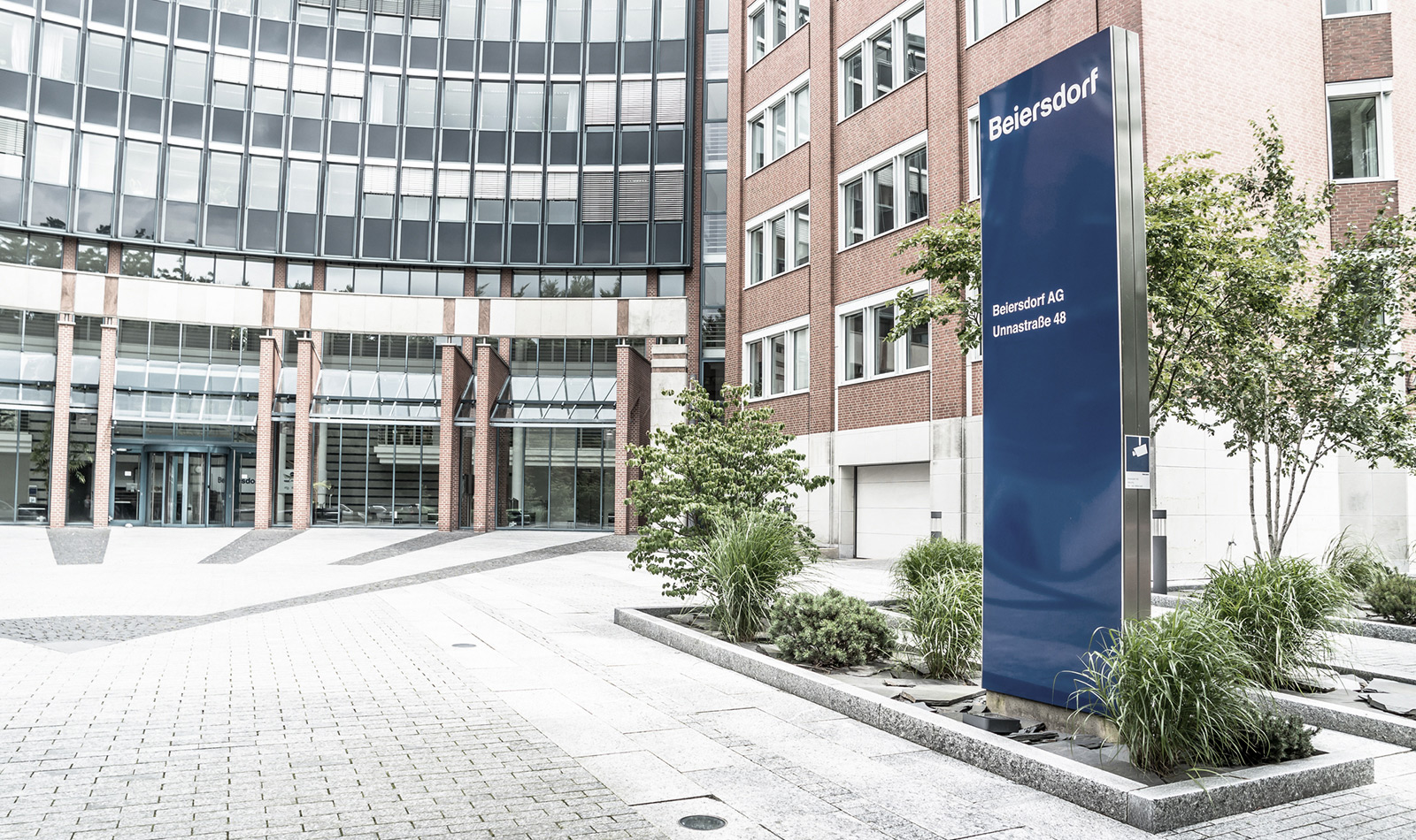 Projektpartner: Beiersdorf und Tesa